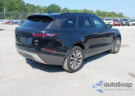 2018 Land Rover Range Rover Velar R-Dynamic Se из США, поврежденный, VIN SALYL2RN9JA724505